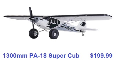 fms pa-18 super cub
